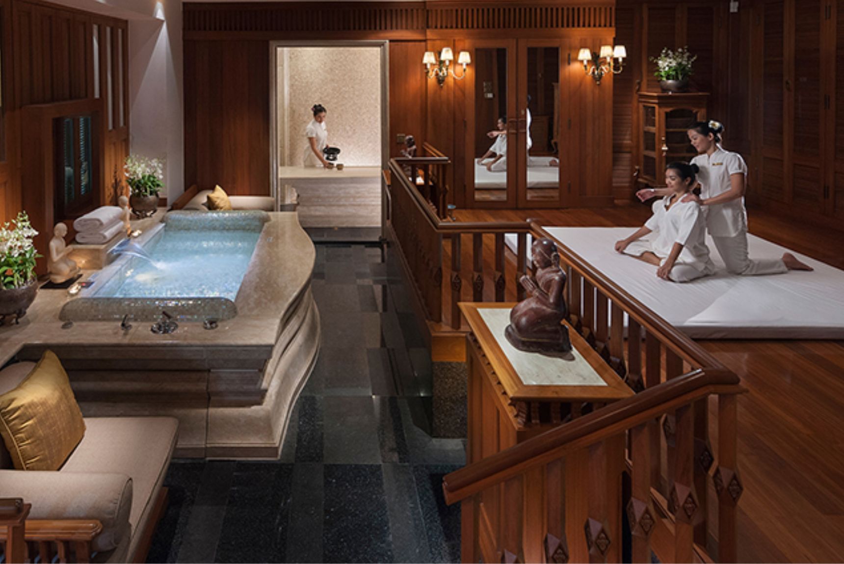 Why Bangkok is a Leading Destination for Luxury Spa Experiences
