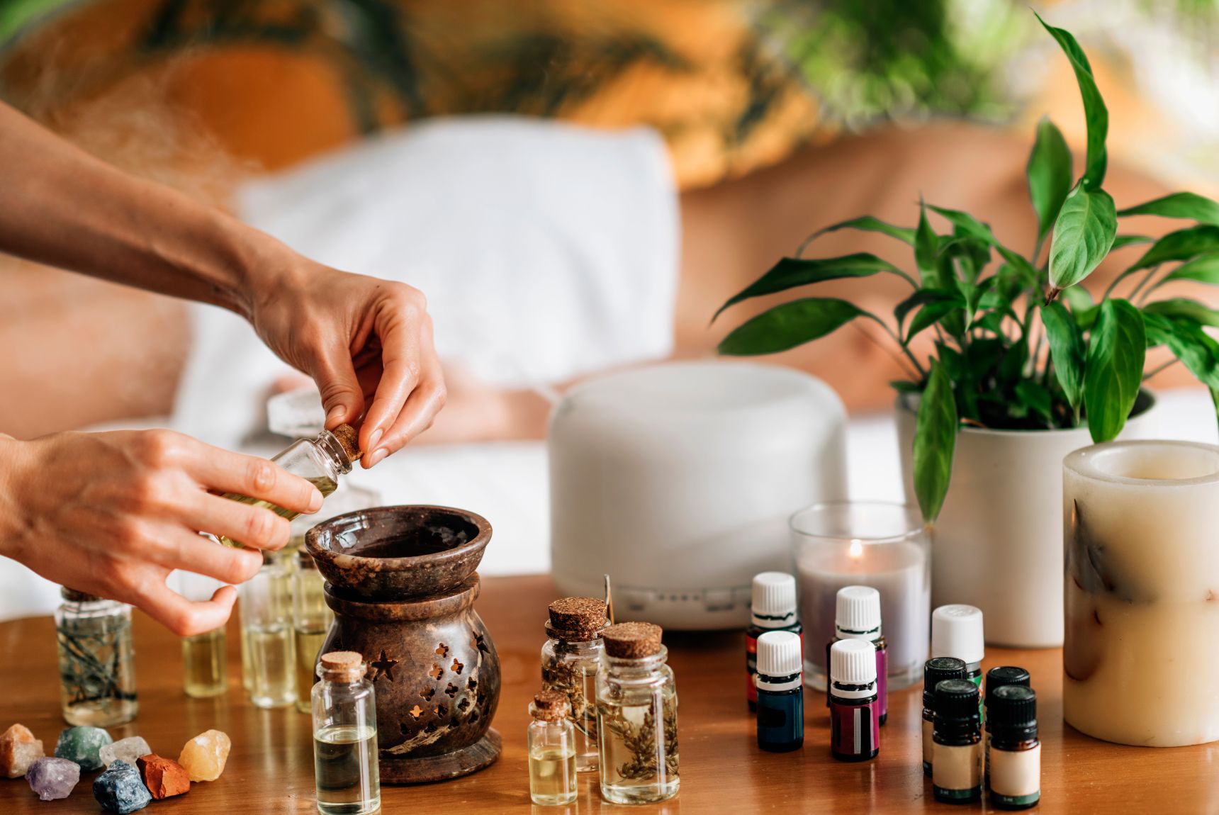 The Benefits of Aromatherapy Treatments in Bangkok’s Spas