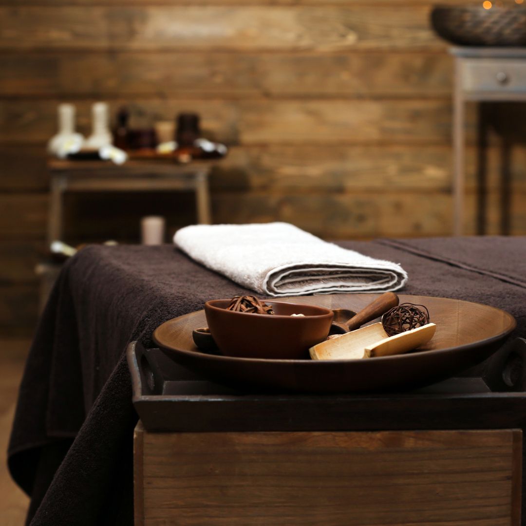 The Touch Therapeutic Massage 