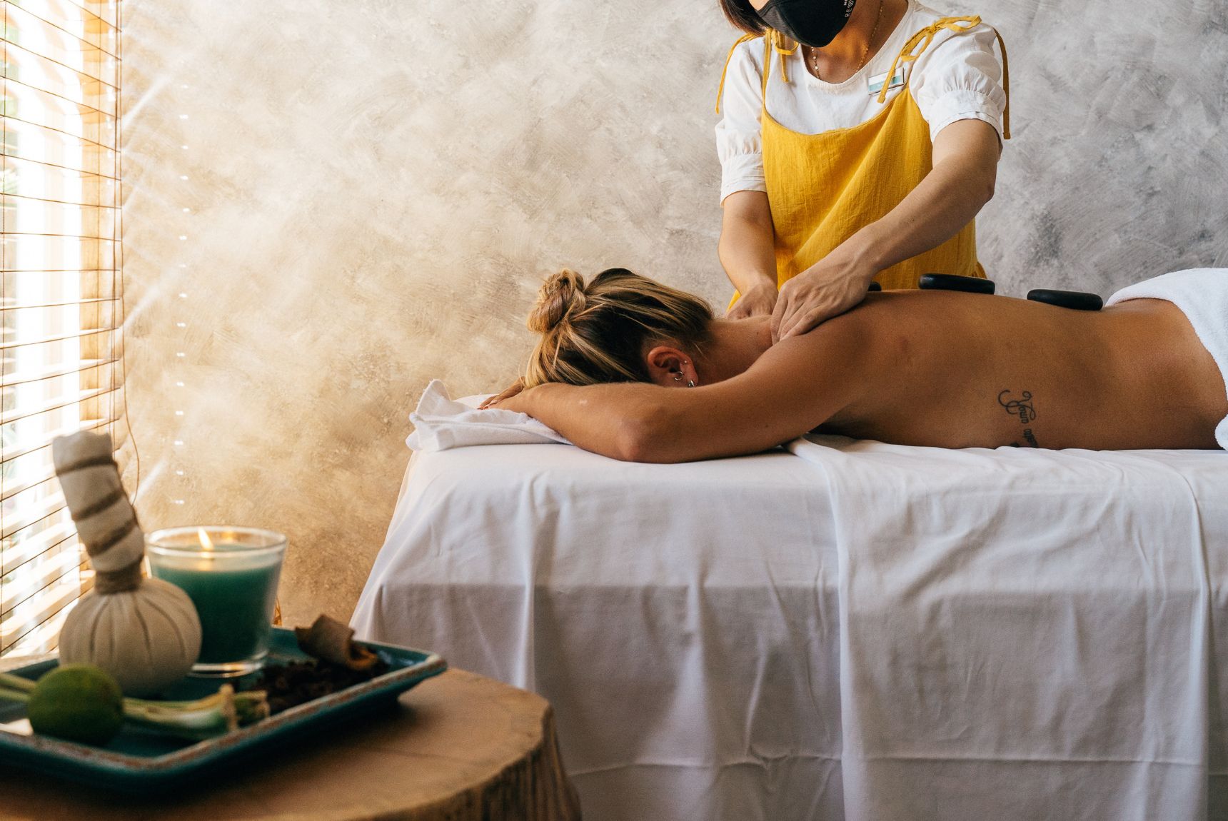 Traditional vs. Modern: The Evolution of Spa Culture in Bangkok