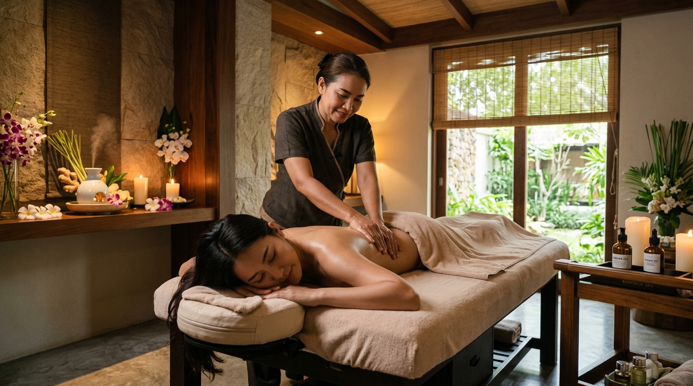 Choosing the Right Aroma for Your Spa Visit