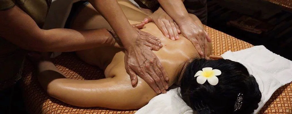 So Thai Spa on Surawong Road