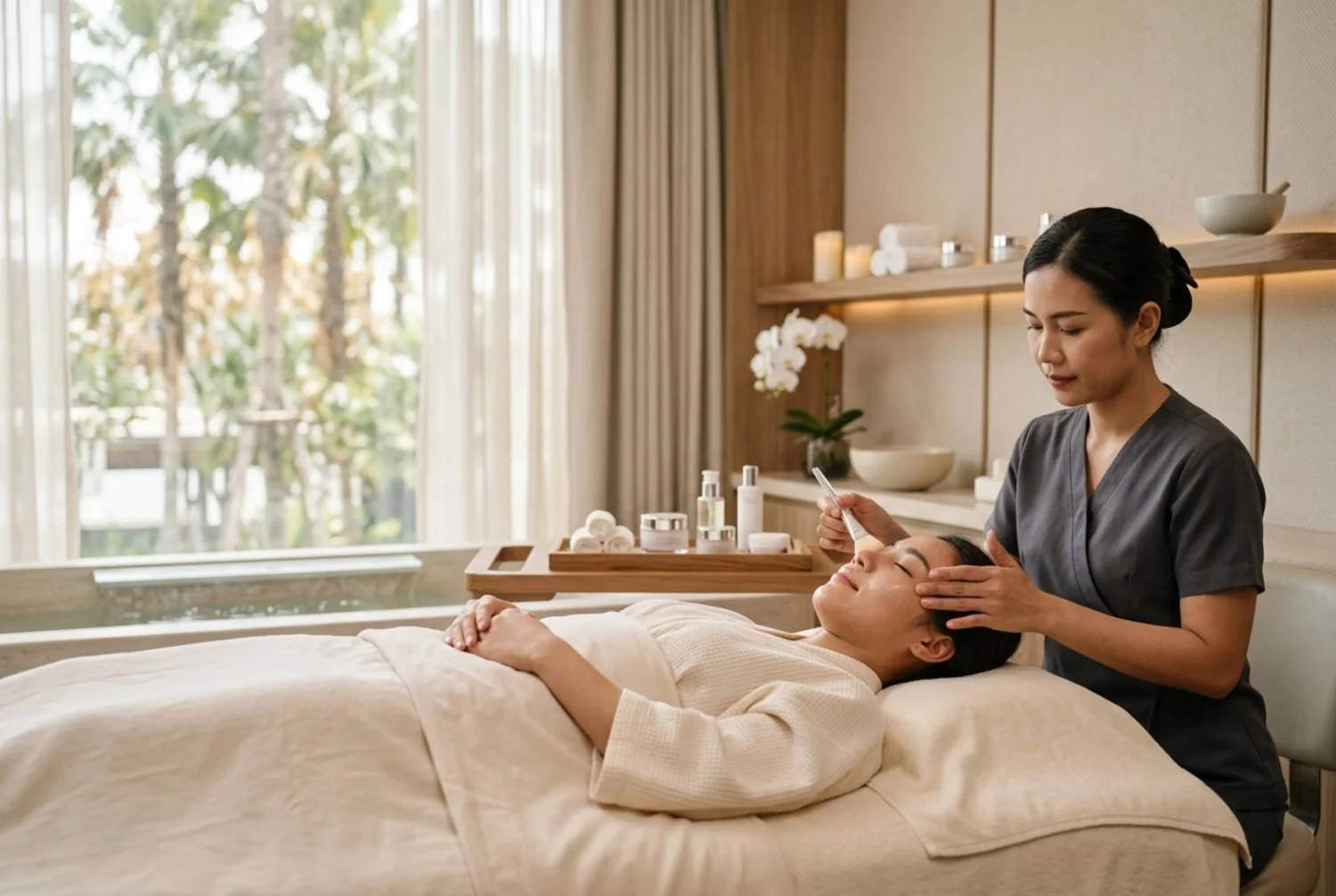 Your Spa Facial, Step by Step – What to Expect From Start to Glow