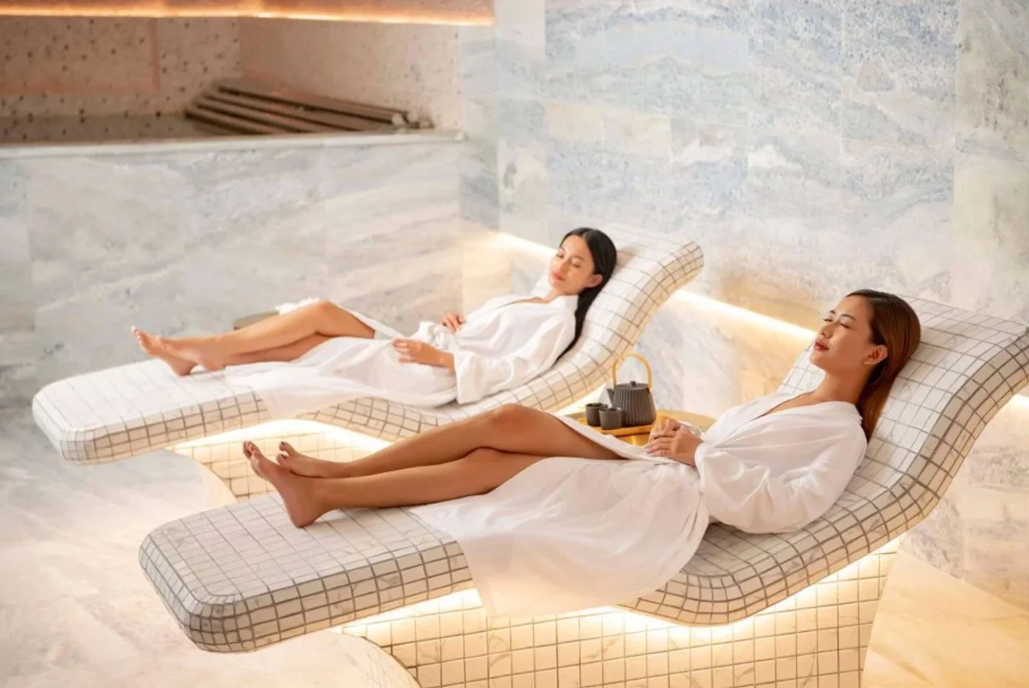 The Role of Spas in Enhancing Your Overall Health and Wellbeing