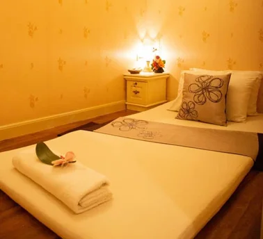 CENTER POINT MASSAGE & SPA (SIAM SQUARE 3 BRANCH)
