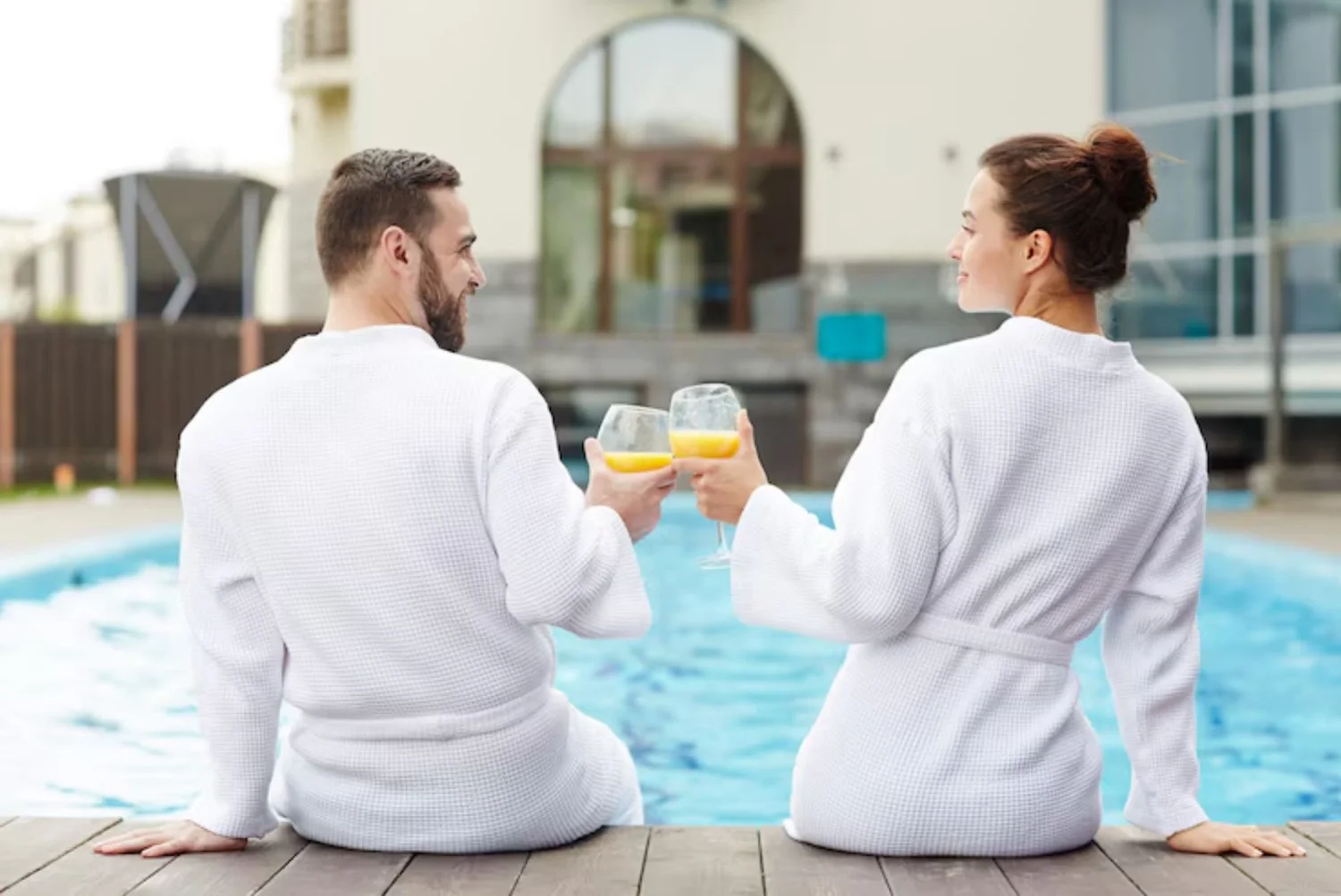 Couple’s Retreat in Bangkok: Spa Packages for Two