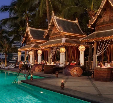 THE PENINSULA SPA
