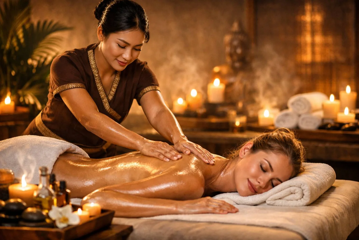 The Art of Fluidity: Top 10 Oil Massage Techniques Defining Wellness in 2026