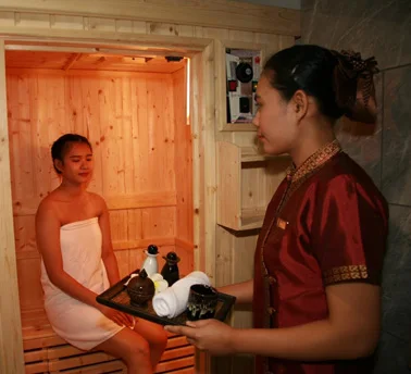 DARIN MASSAGE
