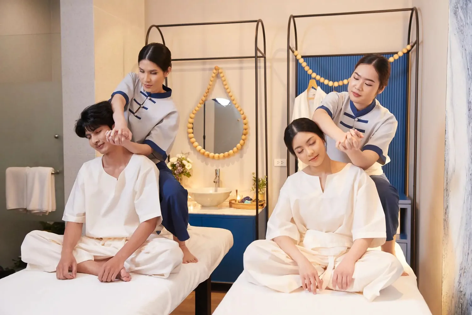 A Guide to Spa Etiquette in Bangkok’s High-End Wellness Centers