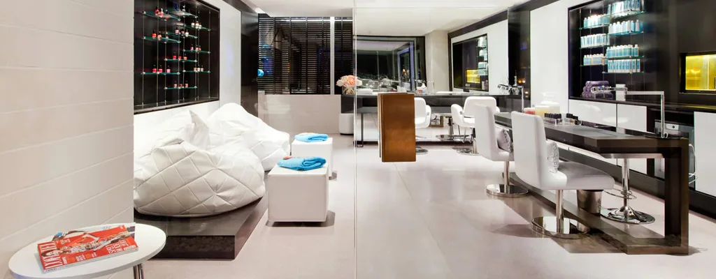 AWAY Spa — สปาที่ W Bangkok สาทร