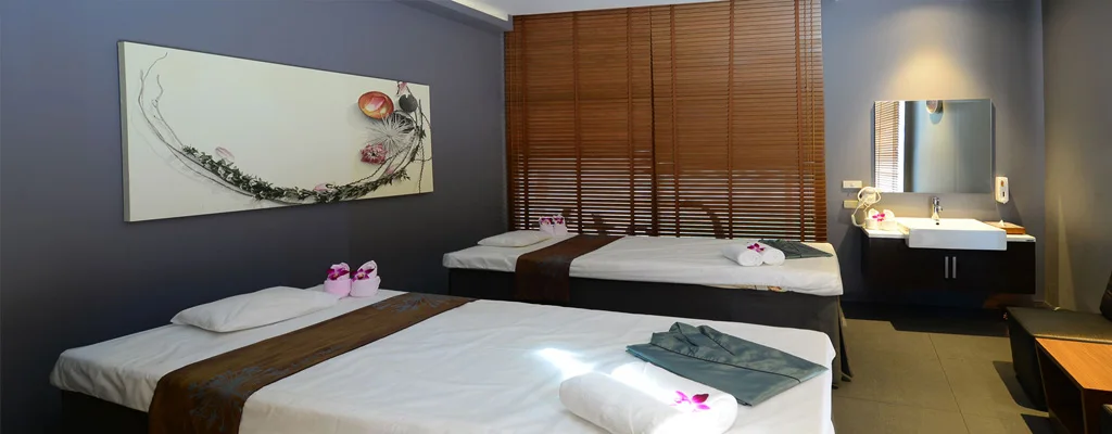Let’s Relax Spa — สยามสแควร์วัน ชั้น 6