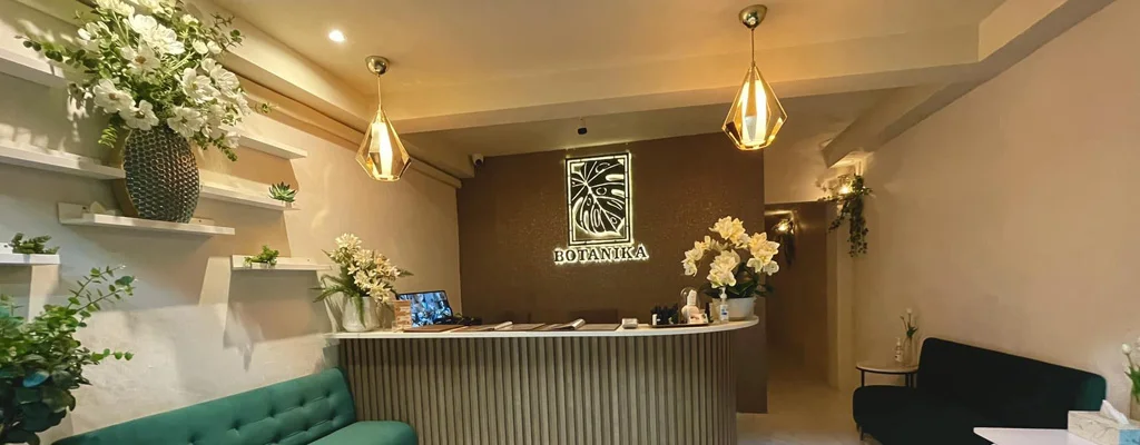 Botanika Massage — สาขาถนนสีลม