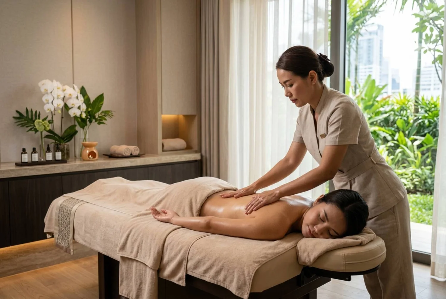 How Aromatherapy Enhances Every Spa Experience