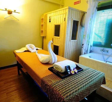 SMILE MASSAGE & SPA