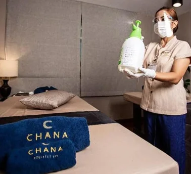 CHANA SPA
