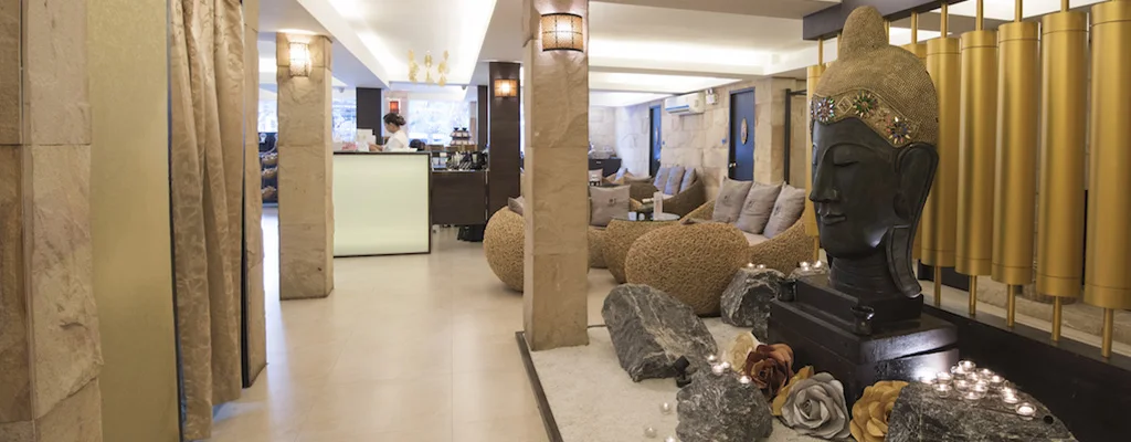 DIORA Luxe Lumpini — สปาใกล้ MRT ลุมพินี