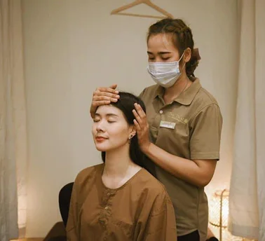 Thai Thai Massage @BTS siam soi6