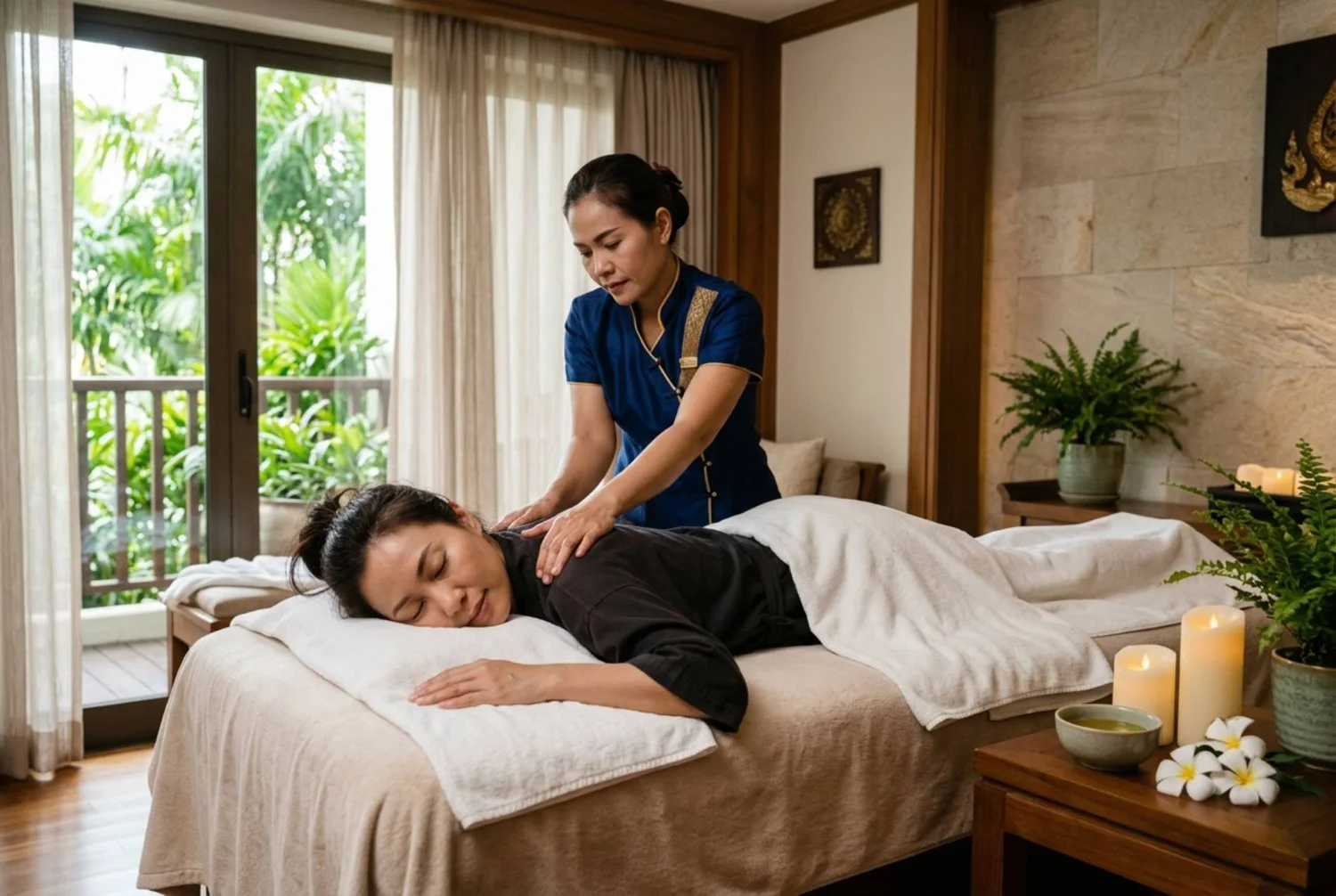Can a Massage Help You Be More Mindful? Exploring the Connection