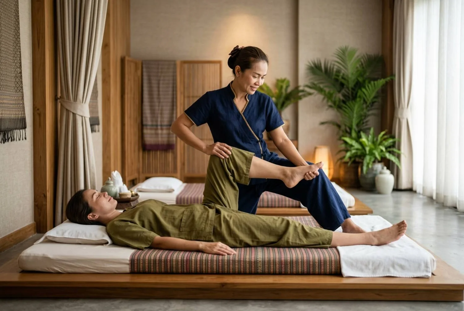 What Makes Thai Massage So Unique? A Look Into Its Healing Philosophy