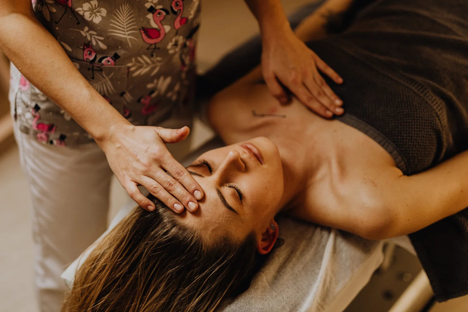 Is Your Body Calling? Hydrating and Healing at a