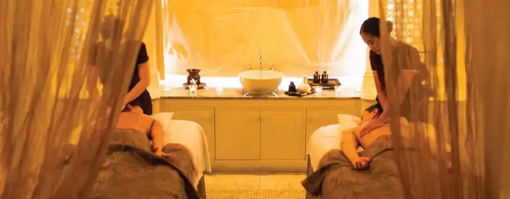Anantara Spa — อนันตรา สยาม กรุงเทพฯ