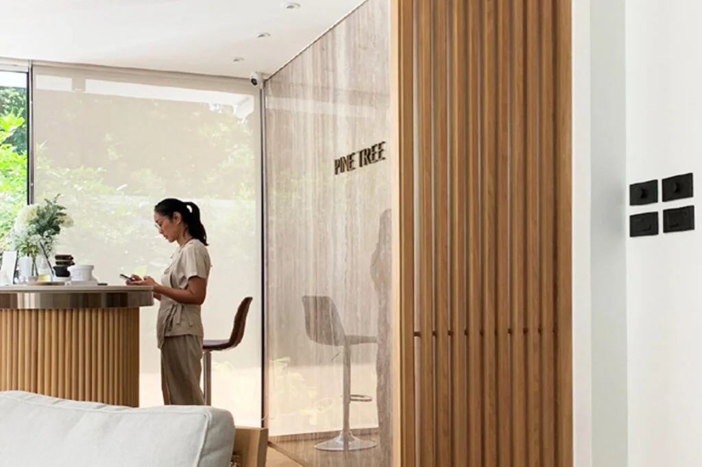 PINE TREE GALLERY SPA