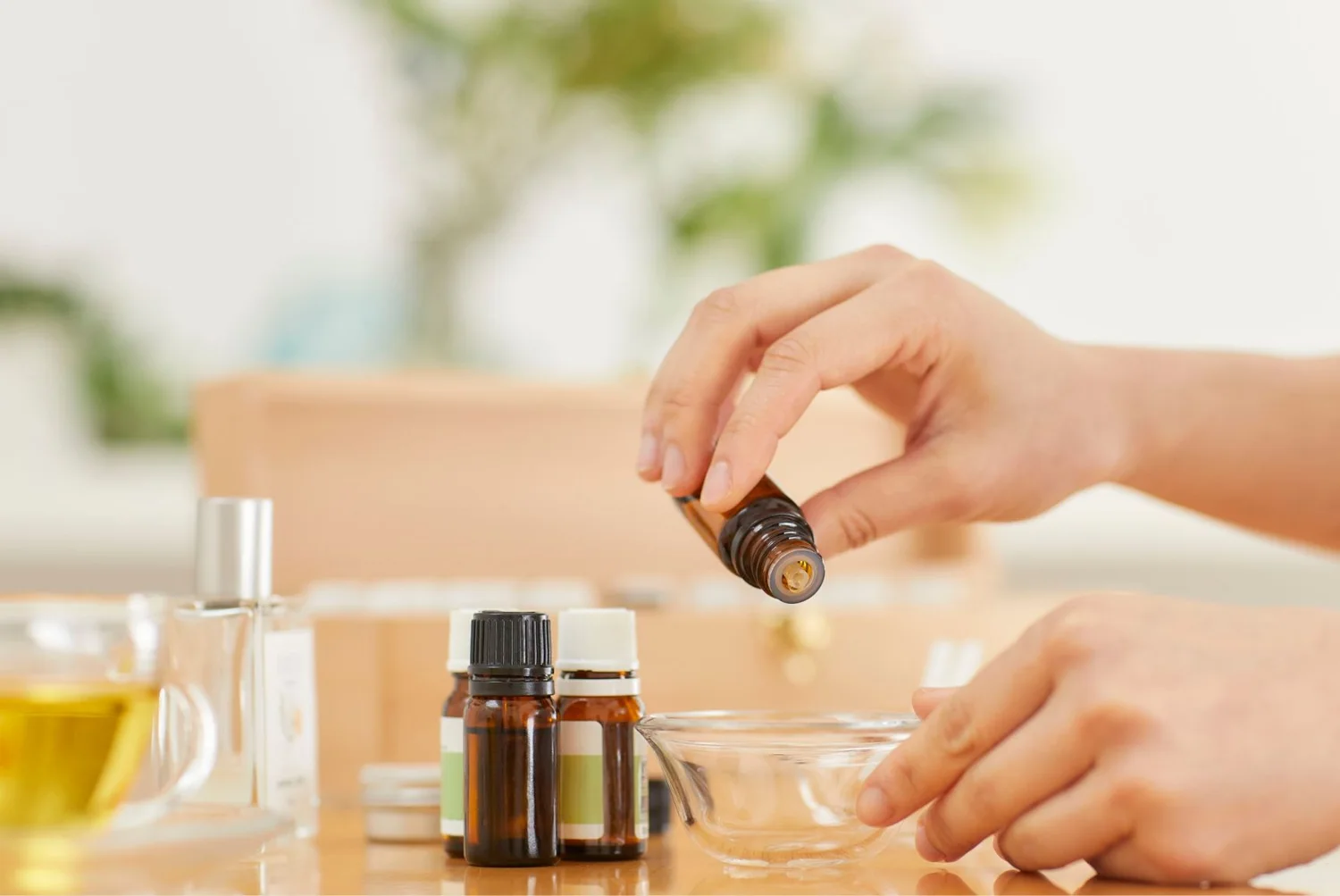 Aromatherapy Oils Explained: What Bangkok Spas Use and Their Benefits