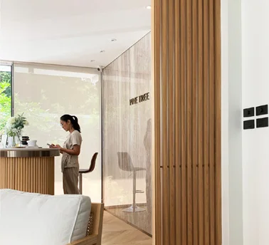 PINE TREE GALLERY SPA