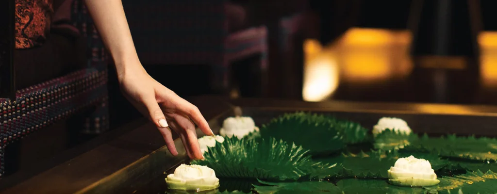 Kempinski The Spa — สยามเคมปินสกี้ กรุงเทพฯ