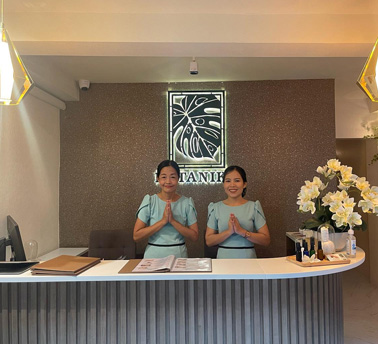 BOTANIKA MASSAGE – SILOM