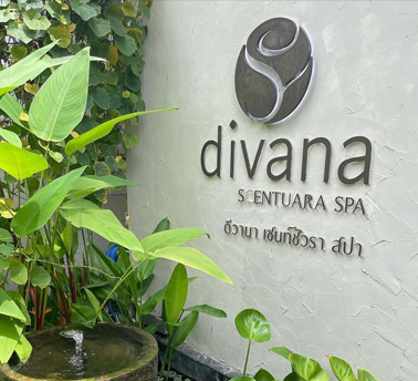 DIVANA SCENTUARA SPA