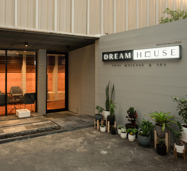 DREAMHOUSE THAI MASSAGE & SPA