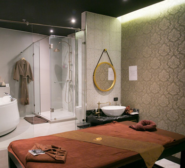 GRAND MASSAGE AND SPA MBK