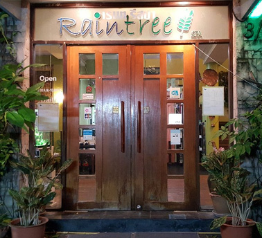 RAINTREE SPA