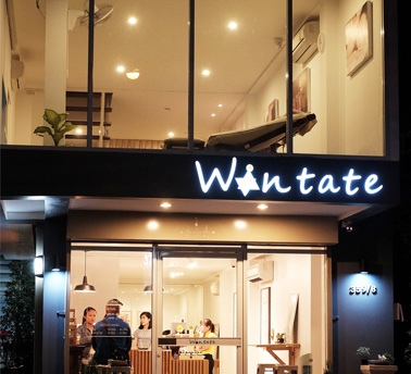WINTATE THAI TRADITIONAL MASSAGE AND COFFEE
