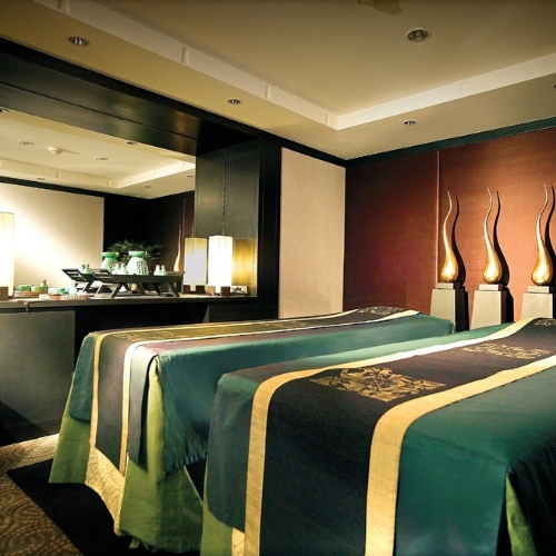 Banyan Tree Spa