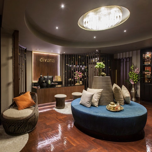 Divana Nurture Spa