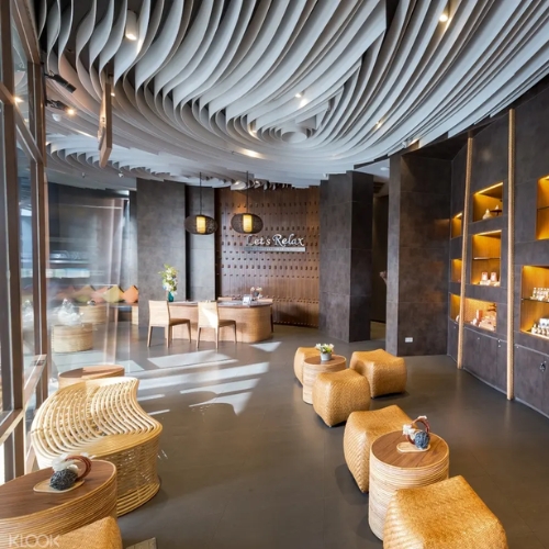 Let's Relax Spa