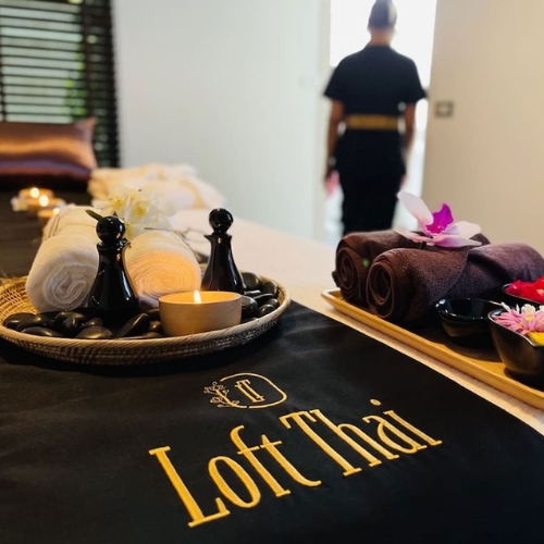 Loft Thai Spa & Massage – Sukhumvit 38