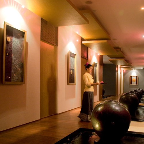 RarinJinda Wellness Spa