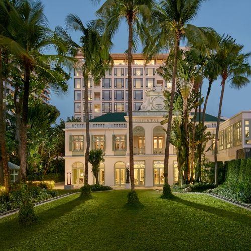 The Oriental Spa at Mandarin Oriental