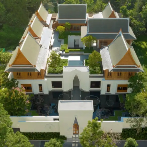 The Sukhothai Spa